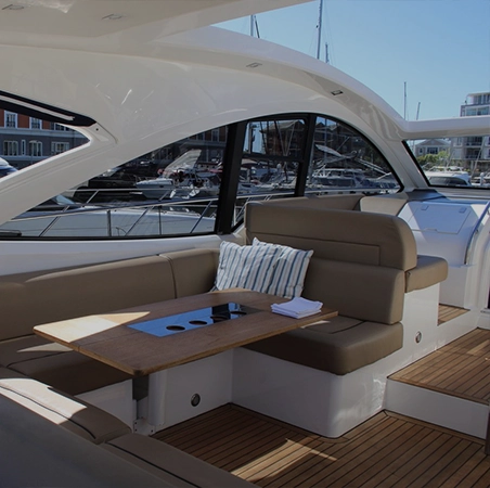 kinesis-stay-yacht-services Personal Yacht Concierge Services